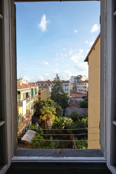 Casa Del Pellegrino Appartement