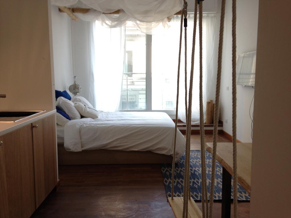 Industia Loft Apartamento *