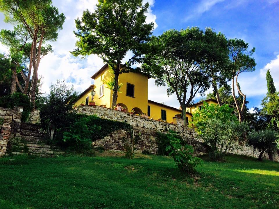 Casa di campagna Il Trebbiolo Firenze