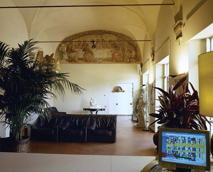 Palazzo Ricasoli Hotell