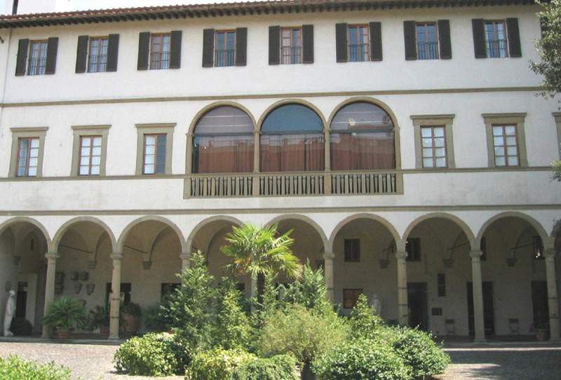 Hotell Palazzo Ricasoli Firenze