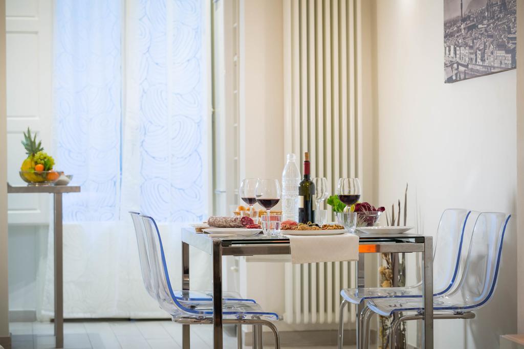 Novella White Leilighet Firenze
