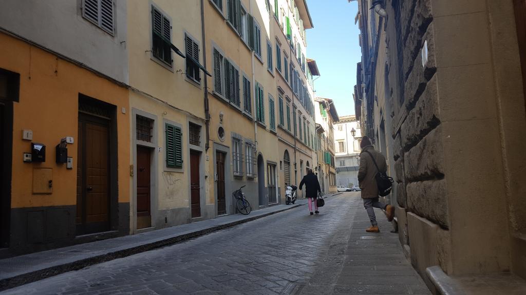 Novella White Leilighet Firenze