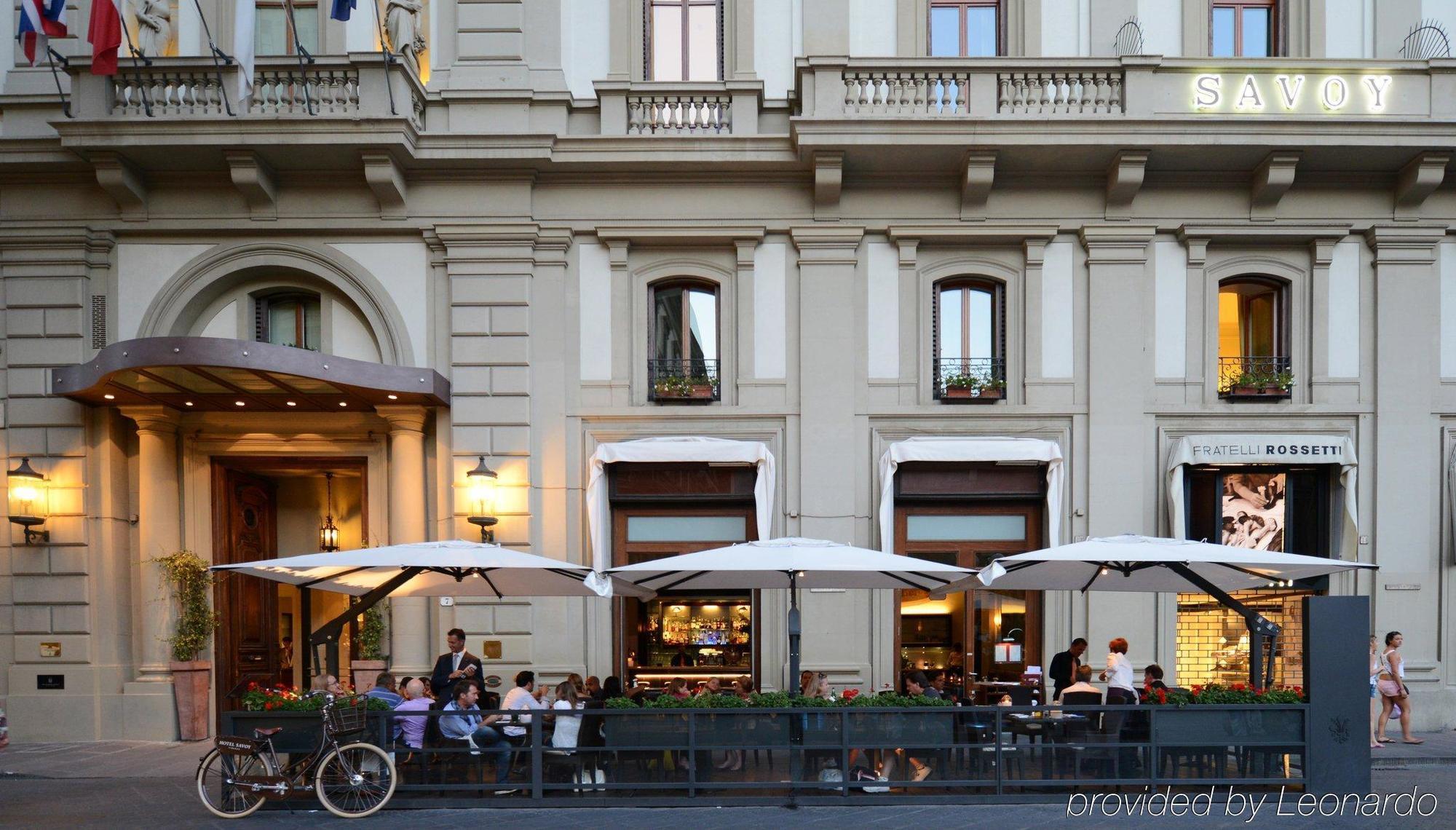 Hotel Rocco Savoy 5*