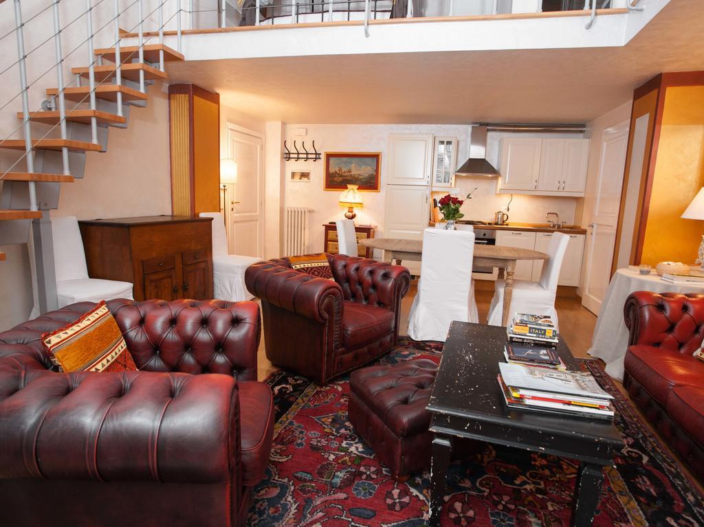 Appartement Charme In Santa Croce Florence