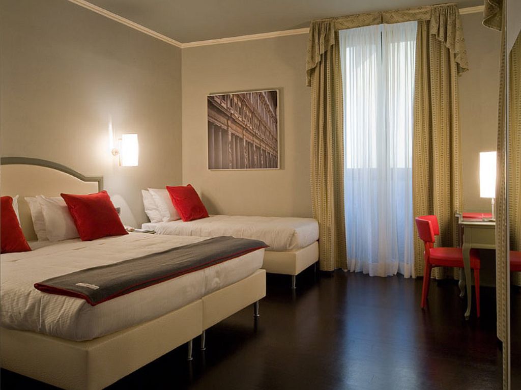 Rosso23 - Wtb Hotell