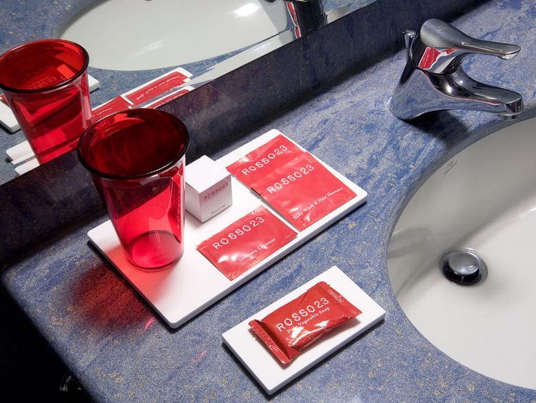 Hotell Rosso23 - Wtb 4*