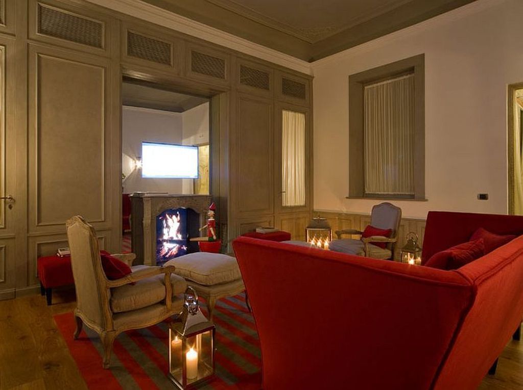 Rosso23 - Wtb Hotell 4*