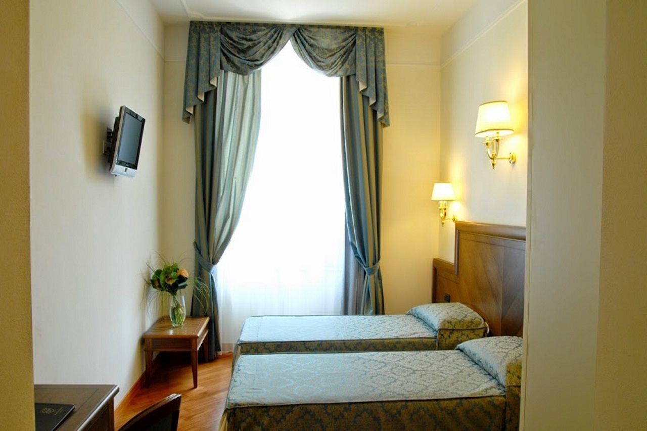 Embassy Hotel