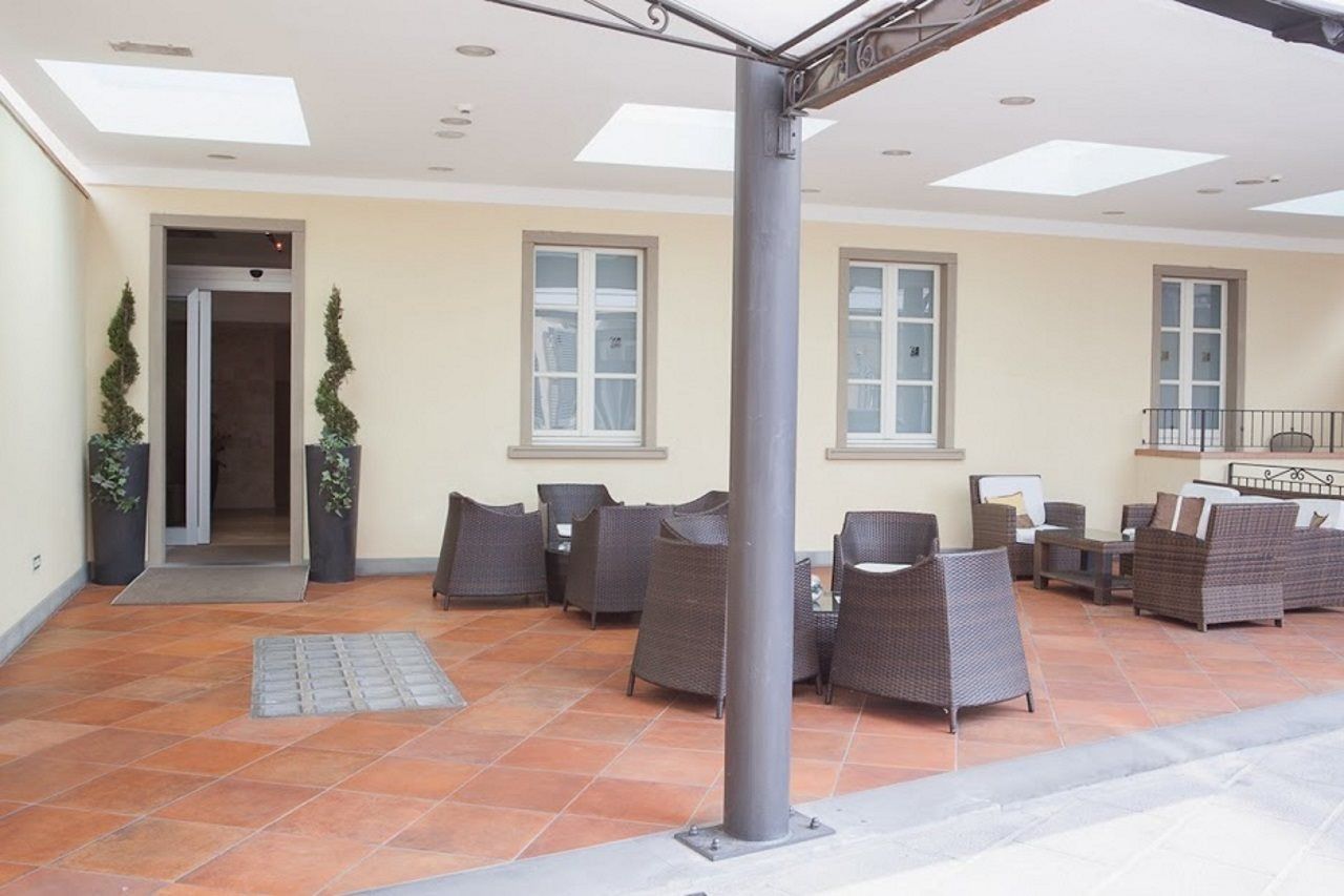 Hotel Embassy Florence