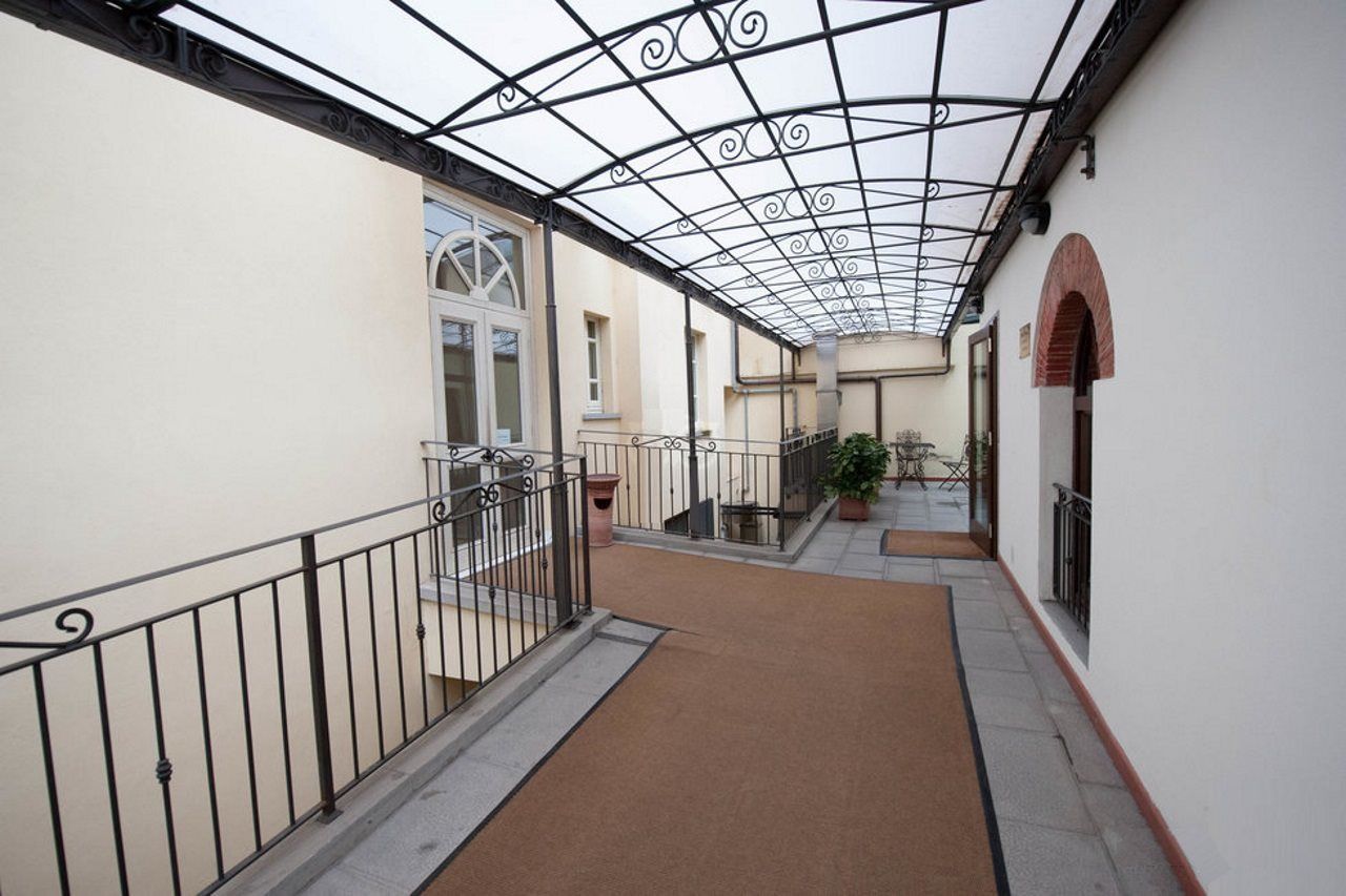 Embassy 4* Florence
