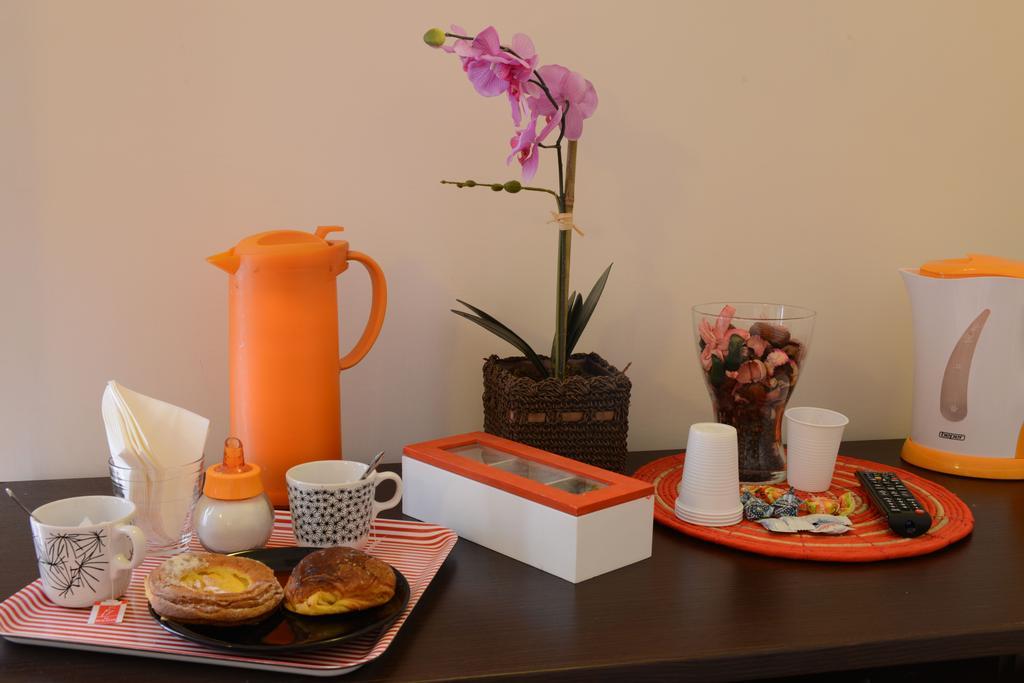 Lady Acomodação com café da manhã 