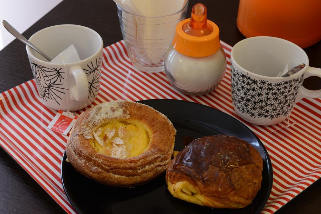 Lady Acomodação com café da manhã 