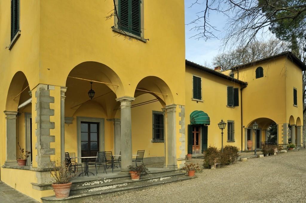 Casa di campagna Il Trebbiolo