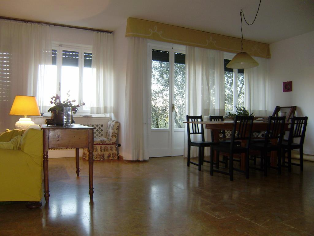 Vista Fiesole Casa vacanze Firenze
