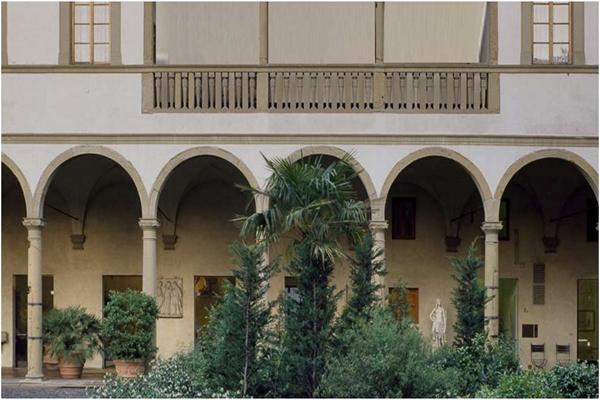 Palazzo Ricasoli Hotell 4*