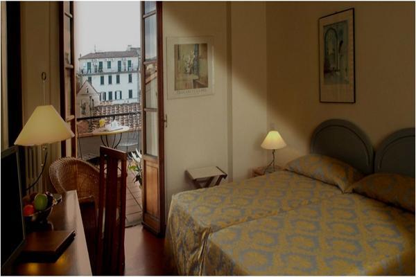Hotell Palazzo Ricasoli