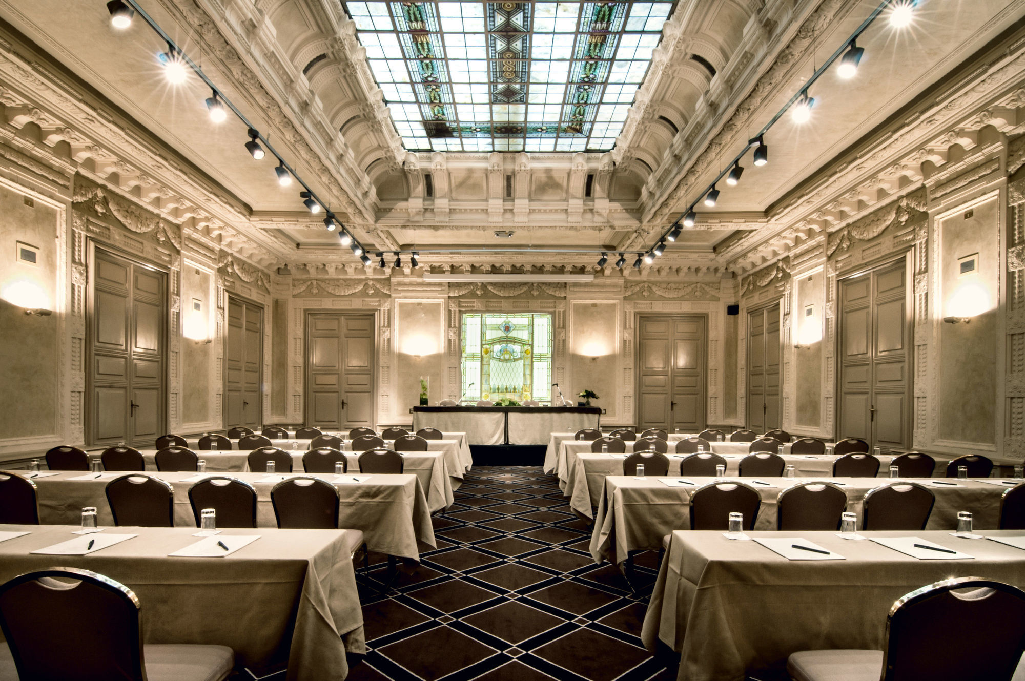 Grand Baglioni Hotel 4*