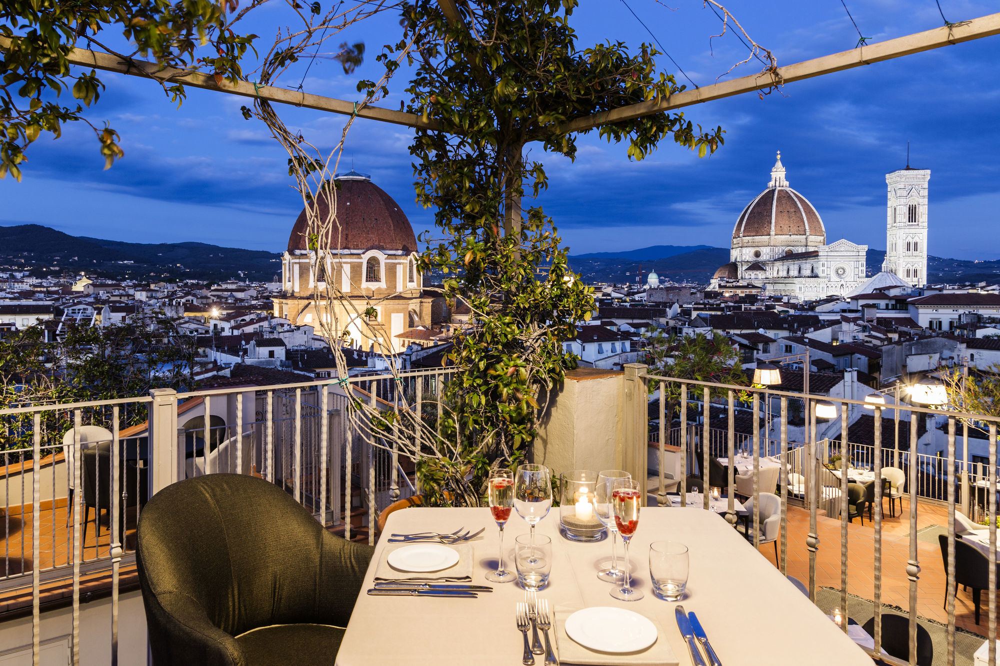 Hotel Grand Baglioni 4*