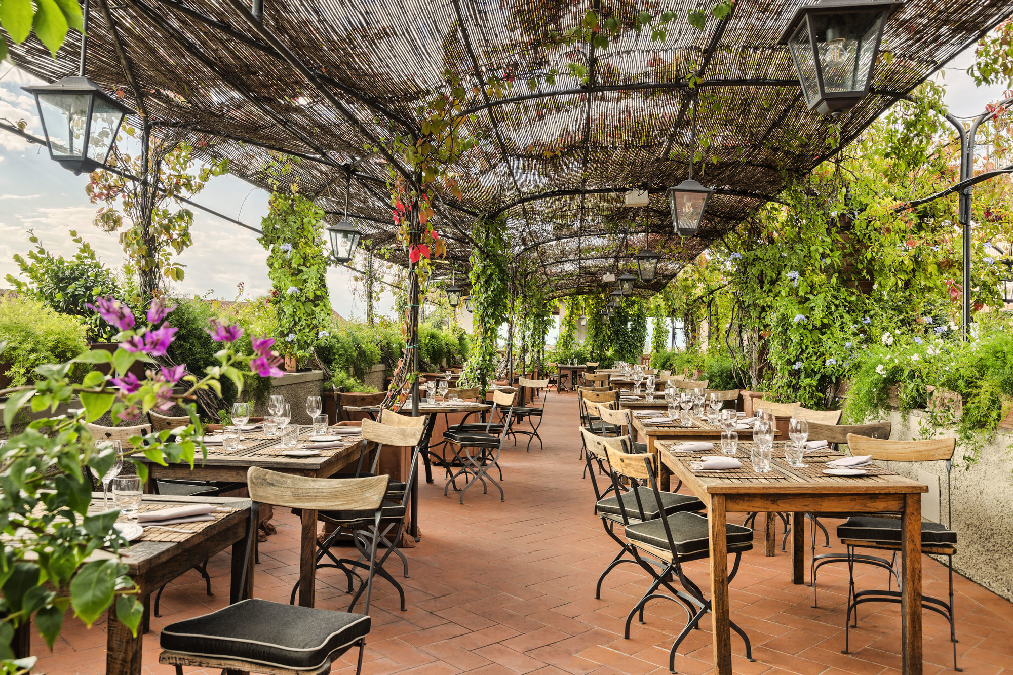 Grand Baglioni Hotel