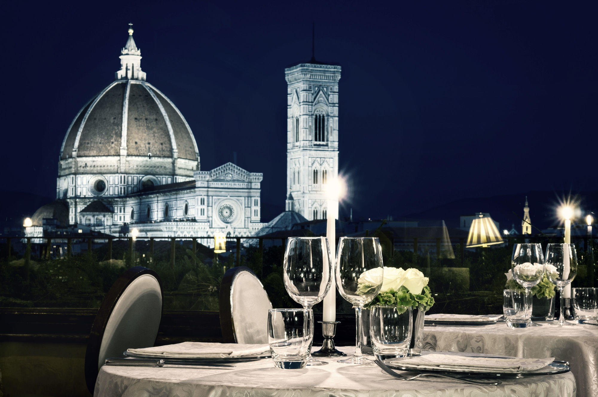 Grand Baglioni Hotel Firenze
