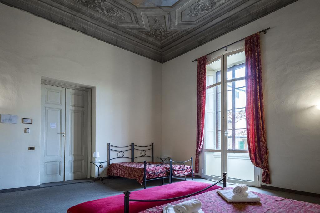 Gjestgiverier San Frediano Mansion