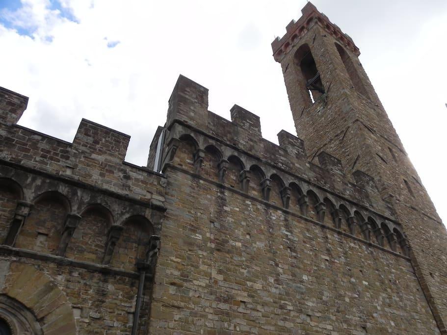 La Volognana Lejlighed Firenze