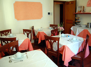 Acomodação com café da manhã  Relais Dante E Beatrice 3*
