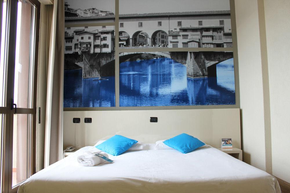 Nuovo Palazzo Di Giustizia Hotel Florença