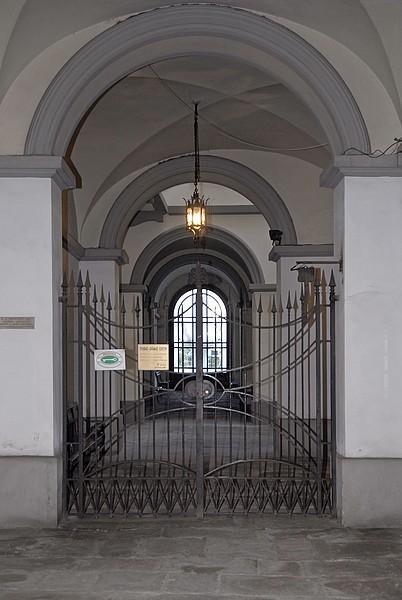 Gjestgiverier San Frediano Mansion 2*