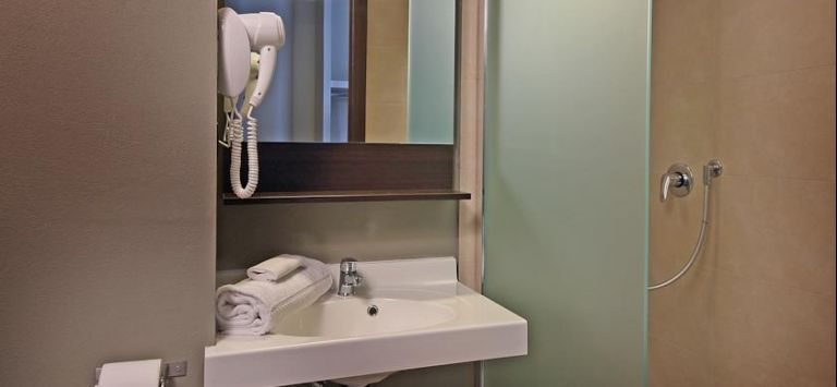 Nuovo Palazzo Di Giustizia 3* Florença