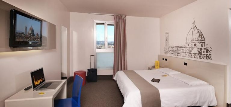 Hotel Nuovo Palazzo Di Giustizia Florença