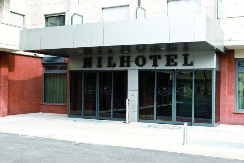 Hotell Nilhotel 4*