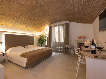 Myforte Relais De Charme&spa Couette-café