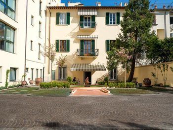 Myforte Relais De Charme&spa Couette-café 2*