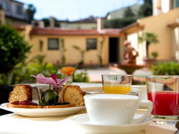 Couette-café Myforte Relais De Charme&spa Florence