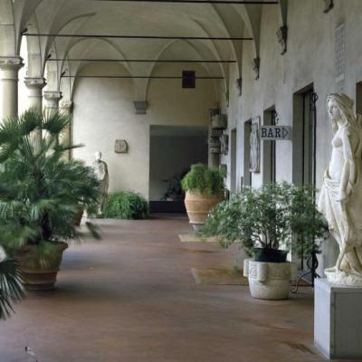 Hotell Palazzo Ricasoli Firenze