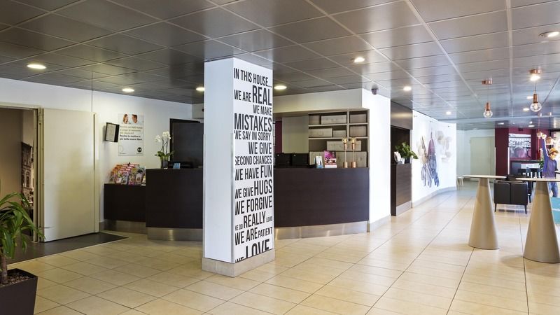 Nuovo Palazzo Di Giustizia Hotel 3*