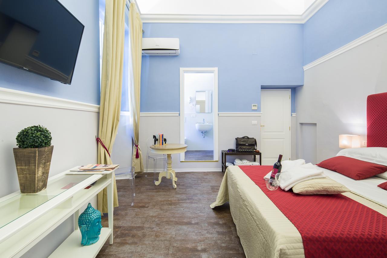 Residenza San Gallo 79 Bed & Breakfast Firenze