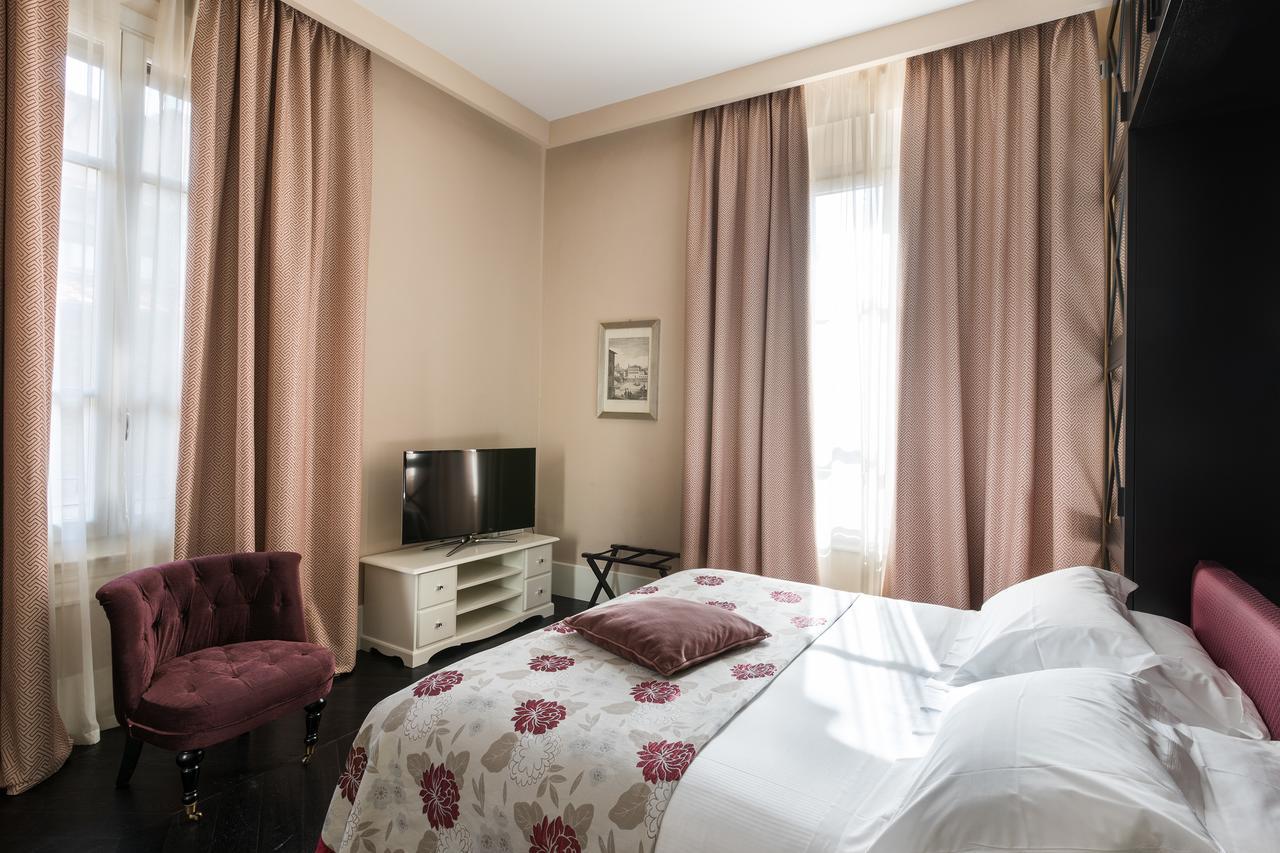 Appart hôtel Cavalieri Palace Luxury Residences Florence