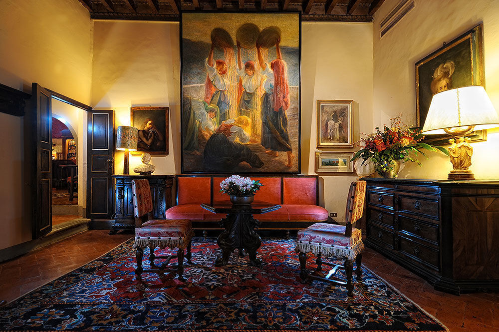 Monna Lisa Hotel Florence