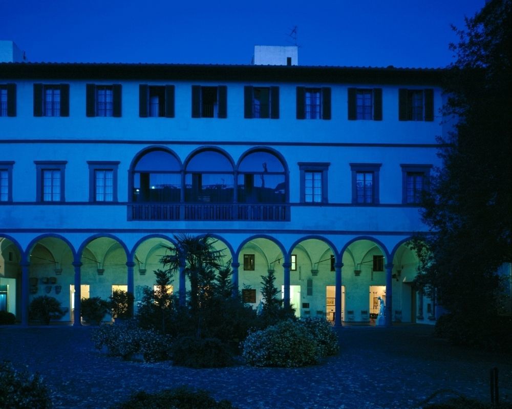 Hotell Palazzo Ricasoli Firenze