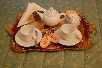 Acomodação com café da manhã  Relais Dante E Beatrice 3*