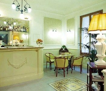 Della Robbia Hotel Florence