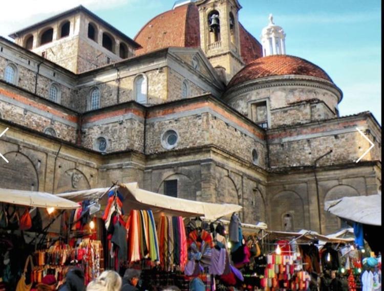 Appartamento Modern Sant'antonino Firenze