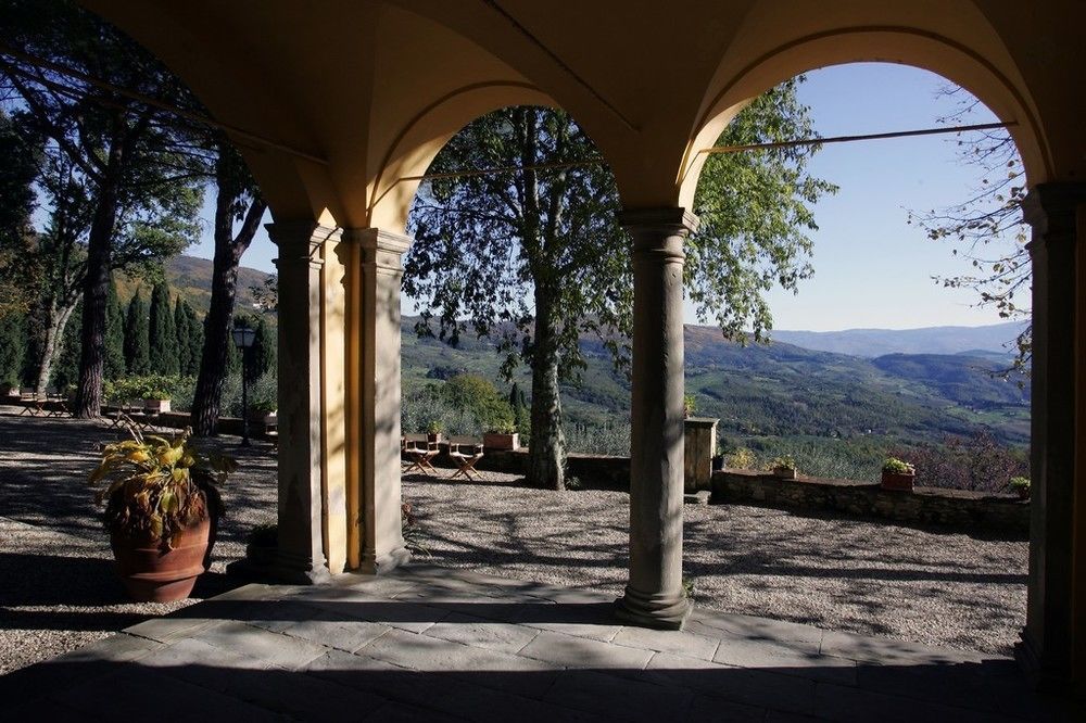Il Trebbiolo Casa di campagna Firenze