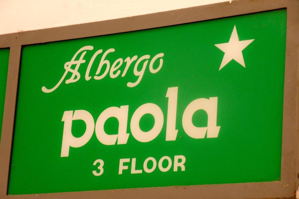 Hotell Paola Firenze