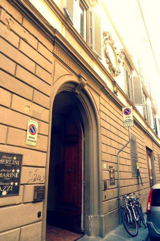 Paola Hotell Firenze