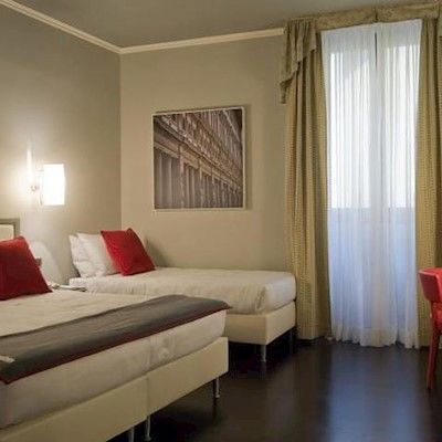Hotell Rosso23 - Wtb 4*