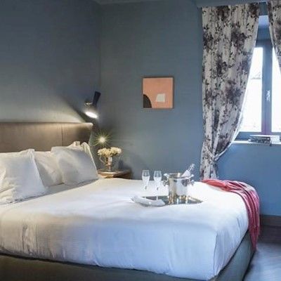 Hotell Rosso23 - Wtb 4*